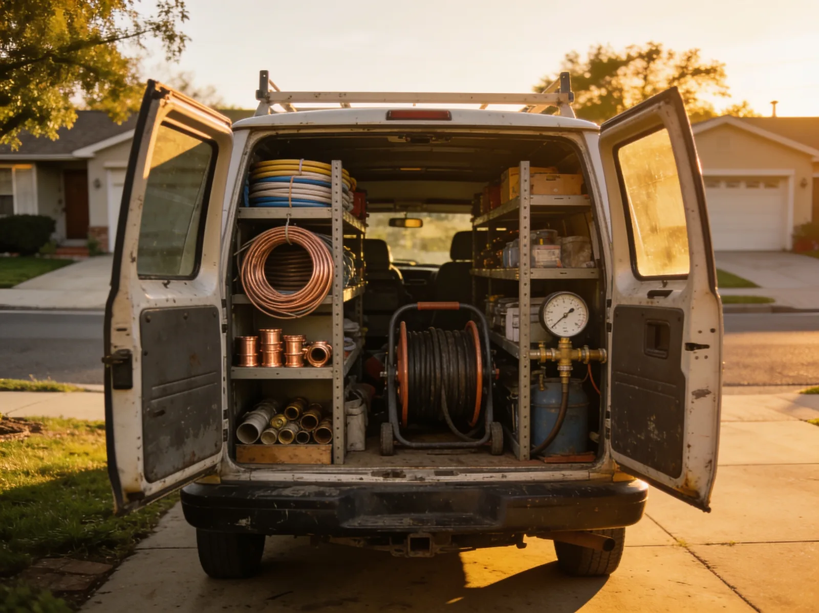 Emergency Plumber company in Mekinock, ND